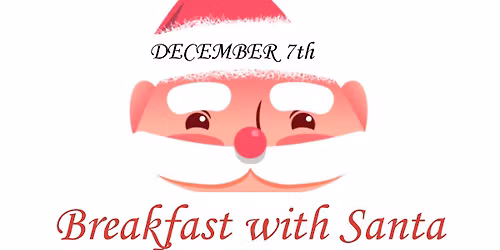 Breakfast With Santa and Friends