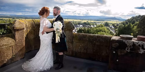 Broomhall Castle Wedding Open Day