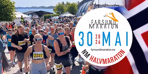 Farsund Maraton 2026