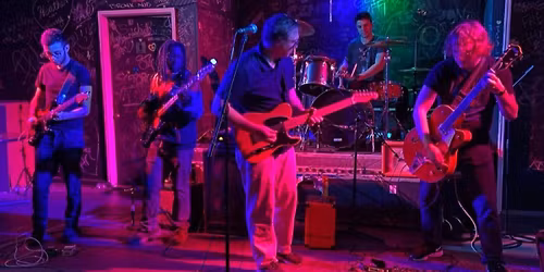 The Sebastions w\/ Boy Grapes \u2022 Tangible Ego