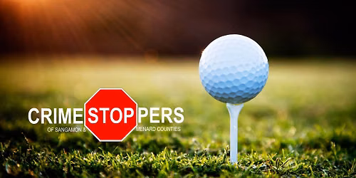 Crime Stoppers "Take a Swing Out of Crime"