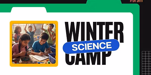 6 Days Science Winter Workshop for Kids