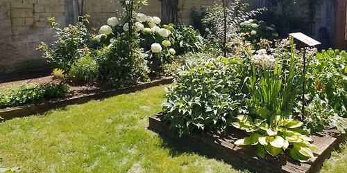 Les jardins m\u00e9di\u00e9vaux \ud83c\udf3c | Visite guid\u00e9e gratuite | Journ\u00e9es nationales \u00ab Rendez-vous aux jardins \u00bb