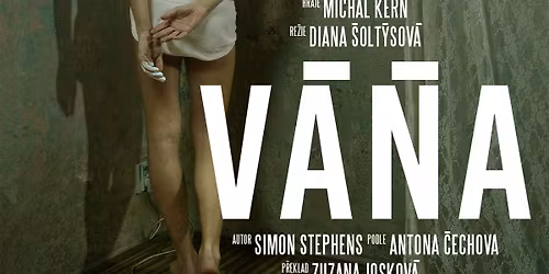 Simon Stephens - V\u00e1\u0148a