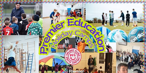 May Half Term: Goring CofE Primary Holiday Camp