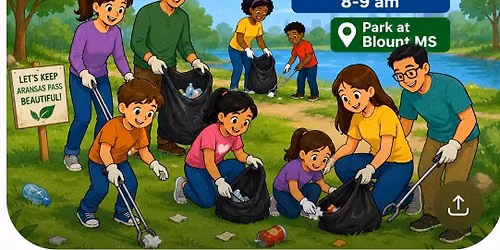 Litter Pick-Up