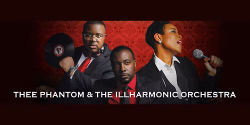 Thee Phantom and The Illharmonic Orchestra