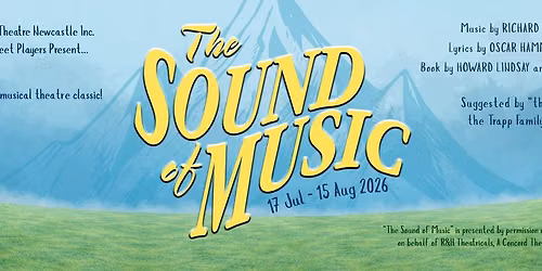 LSP & YPT Presents The Sound of Music