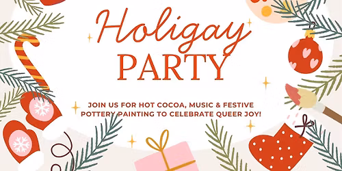 12\/04 Holigay Party with QPLUS!