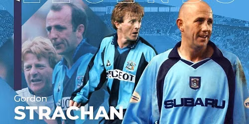 An Evening with Coventry Legends