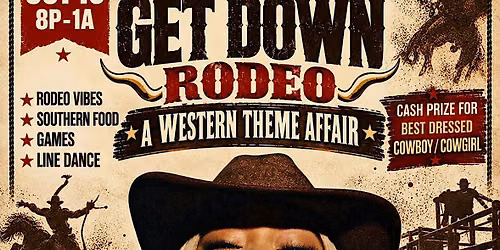 The Rodeo Western Affair