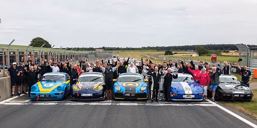 Round 5: Silverstone International
