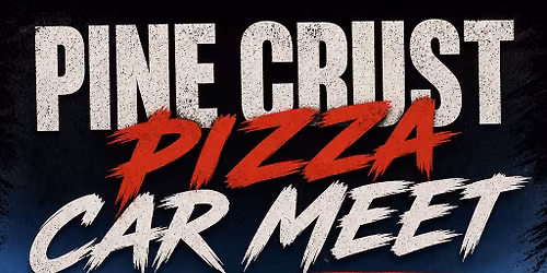 Pine Crust Pizza Car Meet