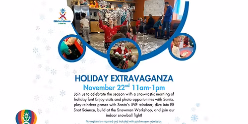 Holiday Extravaganza