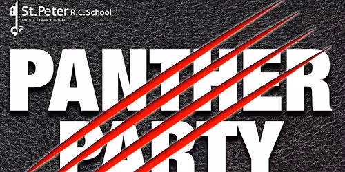 St. Peter School PANTHER PARTY & Online Auction