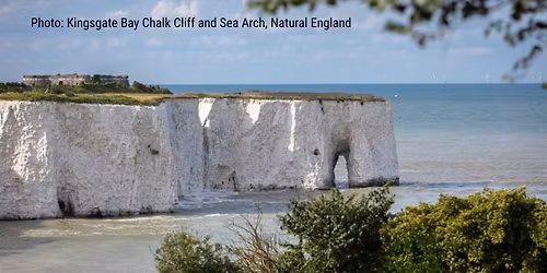 UK Field Trip - White Cliffs of Kingsgate
