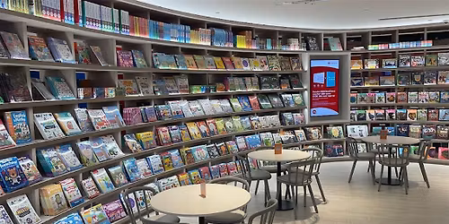 [Crafty Summer X BookXcess] Plastic Shrink Shaker Keychain