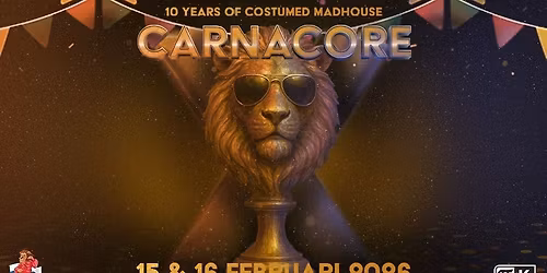 10 jaar CarnaCore