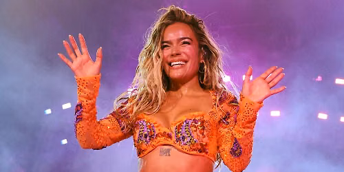 Karol G - Viajando Por El Mundo Tropitour