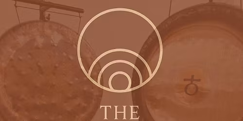 Gong Meditation for Deep Grounding + Nervous System Reset