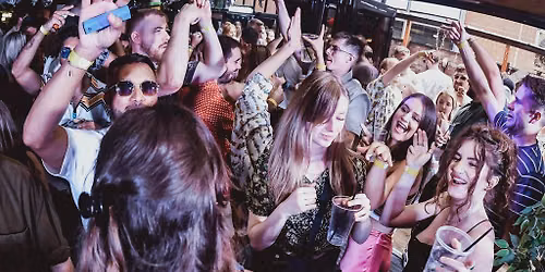 Good Custard Presents: Disco Day Party