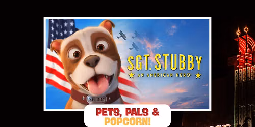 Sgt. Stubby: An American Hero