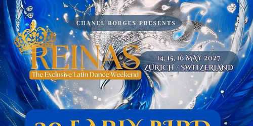Reinas Latin Dance Weekend