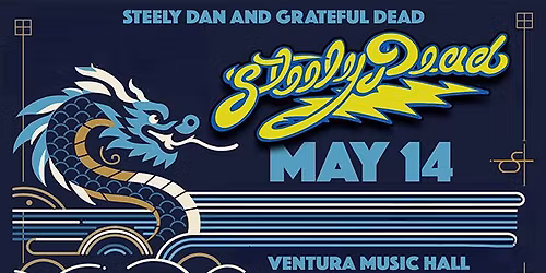 Steely Dead at Ventura Music Hall