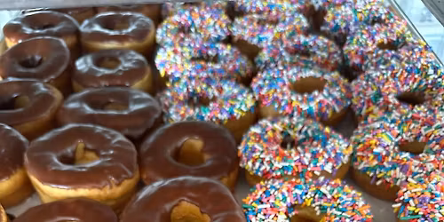 National Donut Day!! \ud83c\udf69\ud83c\udf69