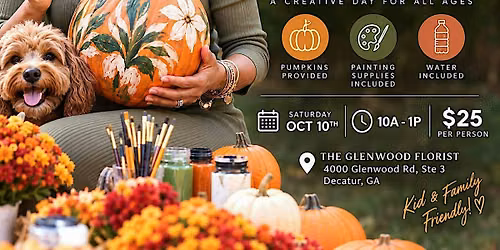Pumpkin Painting