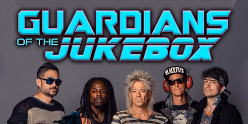 Guardians of the Jukebox: Downtown Woodstock!