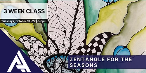 The Art of Zentangle