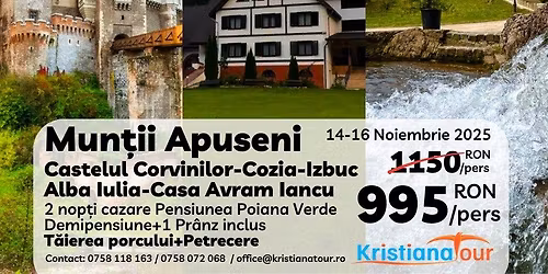 Traditii si Datini in Muntii Apuseni