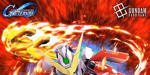 Gundam Card Game G-Generation St-10 & EB01 Battle Royale Release Event!