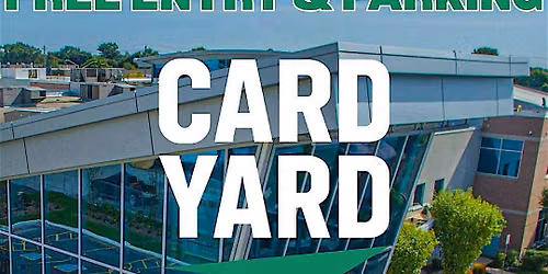 Card Yard\u2019s Back In Oakville!