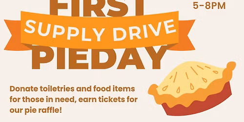 First Pie Day