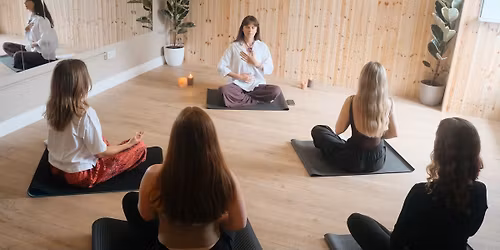 Breathwork & Meditation Session