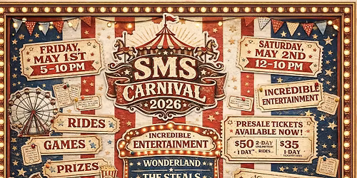 SMS Retro Spring Carnival - Day Two