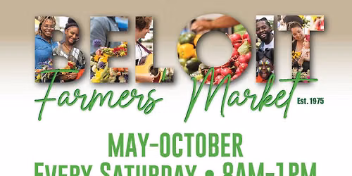Downtown Beloit Farmers Market
