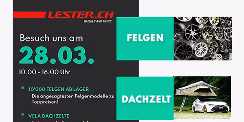 1. Tag der offenen Tür 2026