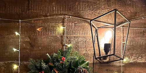 Wreath Workshop - The Warren 08\/12\/25