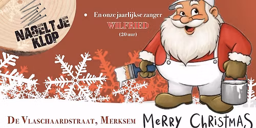 Jaarlijkse Kersthappening Decoratie Lyssens