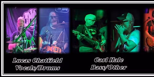 Knuckin' Futz Live at the Patio Pub, Oct 11th 2025
