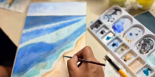 Step by Step in Watercolour