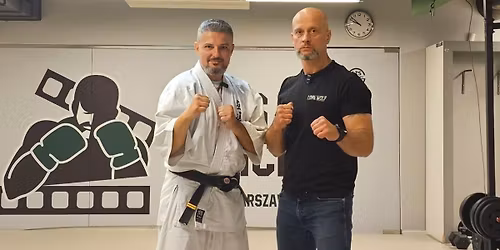 KUDO vs LETHWEI- unikalne szkolenie