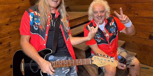 Live Music- Steve & Steve