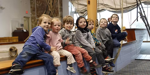 Toddler Tuesdays (June)
