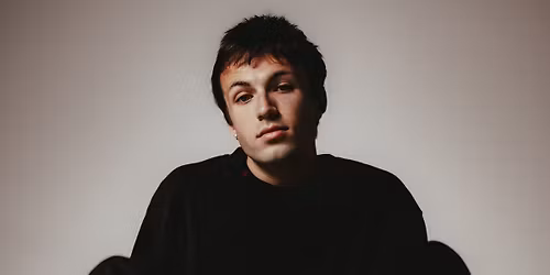 Peter McPoland: Big Lucky Tour