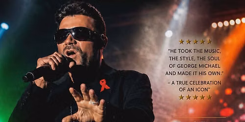 Jay Francis A Tribute To George Michael