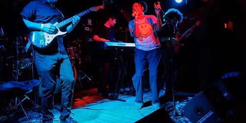 Alexus Lee LIVE at Lou's